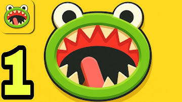 Hole.io - Tutorial || Gameplay Walkthrough part 1 (iOS, Android)