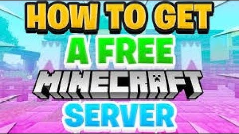 How to Make Free Minecraft Server Using Google Collab