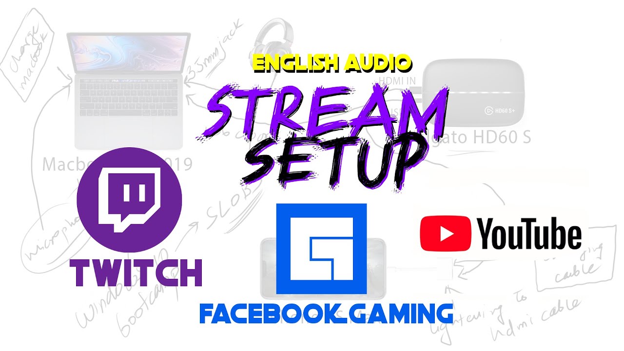 23+ Elgato Iphone Stream Background