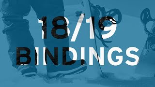 HEAD Snowboard Bindings 2018/19 - Nx One/ Nx Fay One