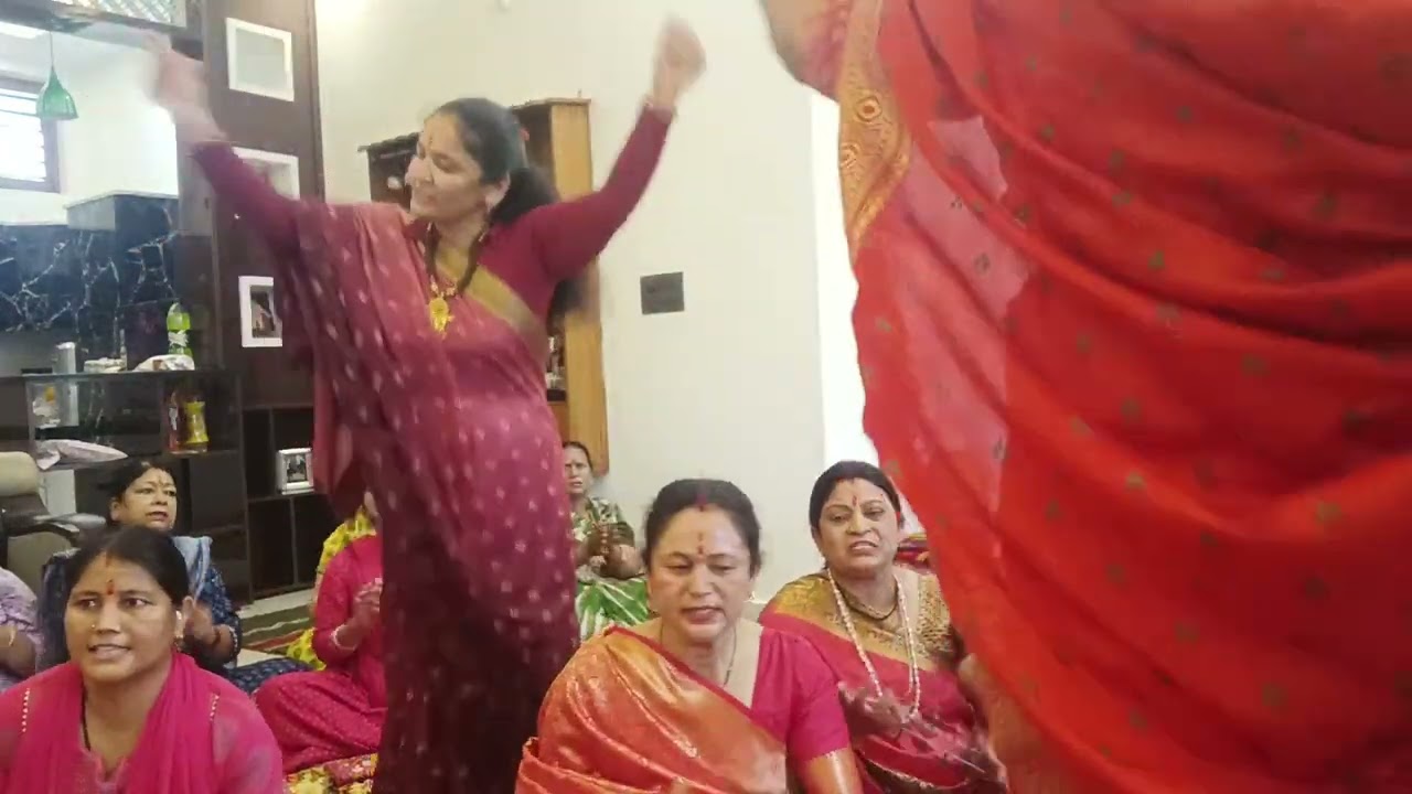 शेरों वाले का जयकारा # संगीता नेगी देहरादून उत्तराखंड🚩🚩🚩👌