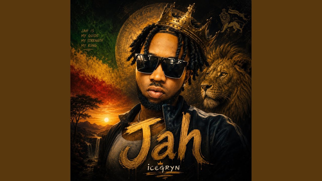 Watch Jah on YouTube Watch Jah on YouTube