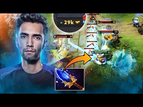 ARTEEZY vs SUMAIL - SHOPIFY vs ASTER - CRAZY 29k COMEBACK - The Bali Major - DOTA 2