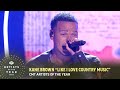 Kane Brown Performs "Like I Love Country Music" | CMT Artists of the Year 2022