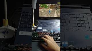 How to solve Input delay problem 🎮 | Minecraft #Shorts