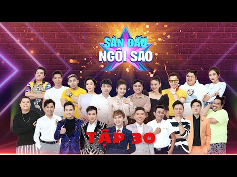 Sàn đấu ngôi sao Tập 30 | VTV9