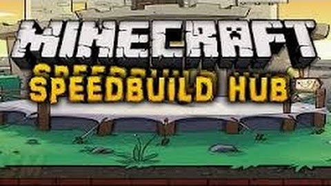 Mini Server Hub | Minecraft Speed Build + Download