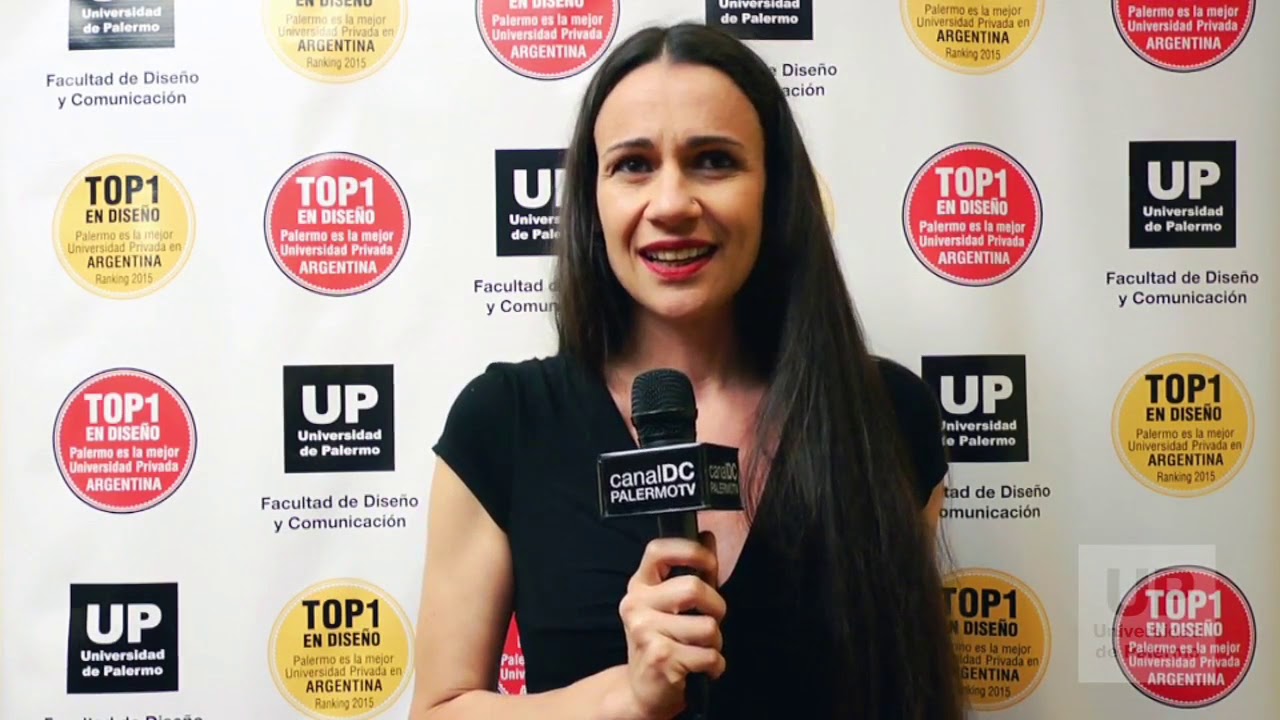 Elisabetta Riva | Premios Estilo Emprendedor 2016 - VIII Edición - YouTube