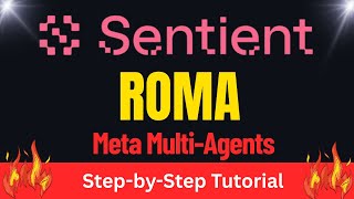 Sentient ROMA: Meta-Agent Framework for High-Performance Multi-Agent Systems