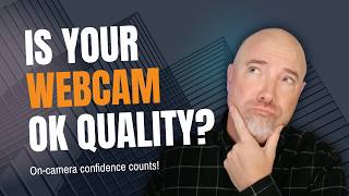 Is a Mirrorless Camera the Best Webcam for B2B Video?