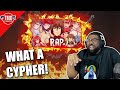 SO MUCH SAUCE! | 𝓗𝓔𝓝𝓣𝓐𝓘 PROTAGONIST CYPHER Reaction!