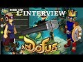 Roublard : L'interview d'une expérience de jeu (Ft : Volcasaurus)