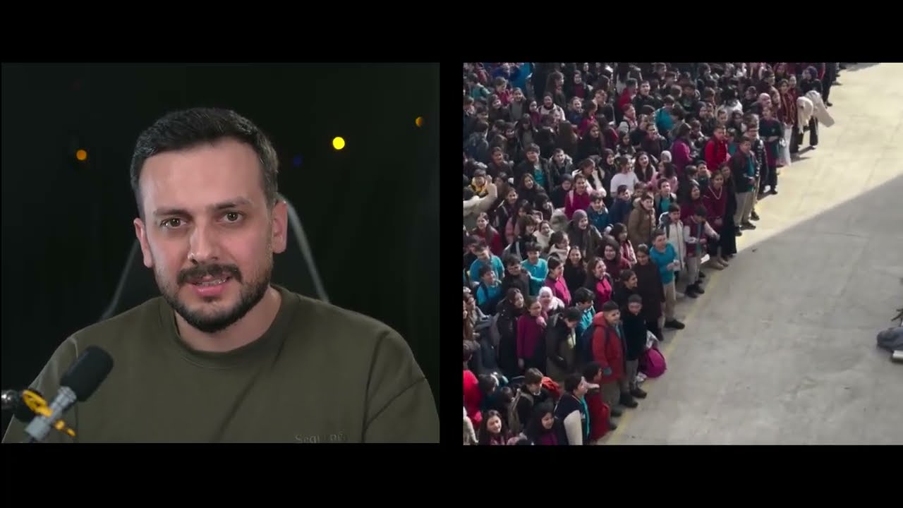 Türkiye’de İlkokullarda yükselen o sesler! 📽️🎙️