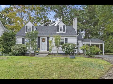 65 Brightwood Road, Waltham, MA home video tour