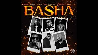 Visca Feat Tossyoung Stunnajnr Richintwana Jr psvr83basha