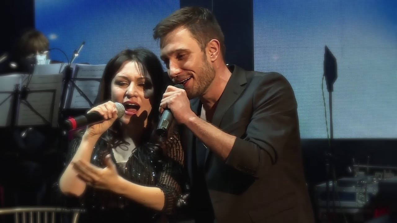 Яница Кънева и Атанас Кателив - 