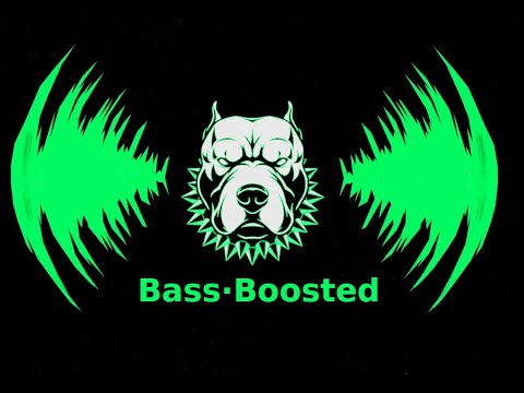 🎶Jhay Cortez, Anuel AA, J. Balvin - Medusa - Bass·Boosted🎶