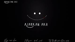 Download Lagu Ajarkan aku tuk melupakanmu arvian Dwi (ajarkan aku viral tik tok) MP3