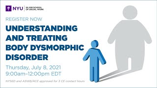 Body Dysmorphia By Ben Obrien