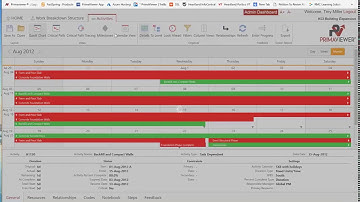 Meet PrimaViewer - An Easy-to-Use Primavera P6 File Viewer