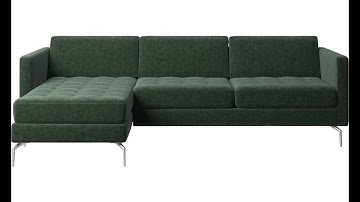 3ds max sofa modeling tutorial part 3-#3dsmax #sofa #modeling #tutorial #for #beginners  #furniture
