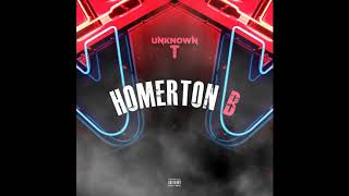 Unknown T - Homerton B [BEST CLEAN]