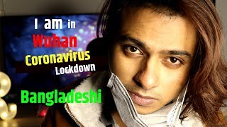 Wuhan Coronavirus Foreigners Lock-Down In China