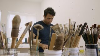 Ali Banisadr's Impassioned Landscapes | Brilliant Ideas Ep. 24