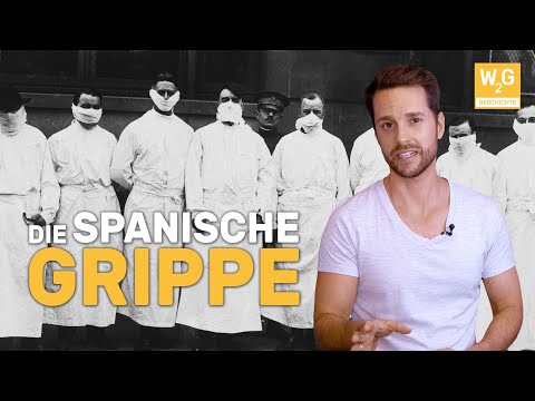 Spanische Grippe vs.