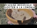 Recette mdivale  cuisinez un poulet au citron avec fabian mllers