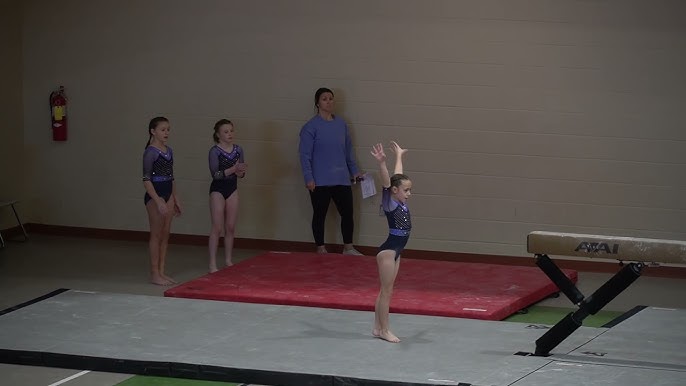 Level 2 Gymnastics Floor Music 2017