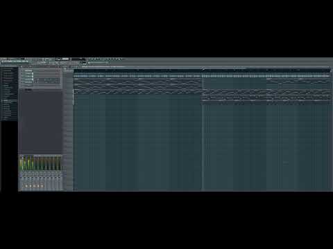 Uwa!! So Temperate♬ (FLStudio Recreation)