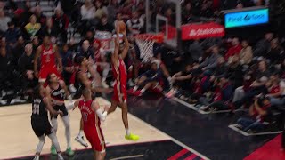 Pelicans Stat Leader Highlights: Trey Murphy III with 31 Points vs. Portland Trail Blazers