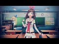 【MMD】Doki Doki Forever【Kizuna AI, Mirai Akari】【4K 60fps】