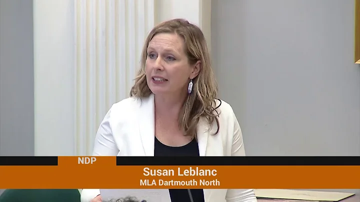 Sept.26,2019: Susan Leblanc on Period Poverty