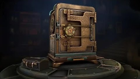 Boxes Lost Fragments:Chapter 3 Cognito |Level 1 |Collect Intricate Mechanism Fragment |Gameplay