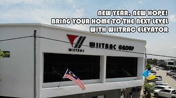 Bring your home to the next level with Wiitrac Elevator!