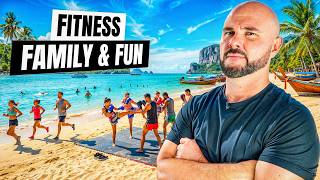 Keeping Fit Family Edition