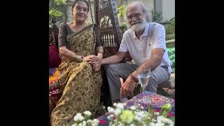 Samina ahmed and Manzar sehbai celebrating their 5th wedding anniversary today ~