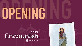 Opening Event | Youthfest Encounter Magdala 2023