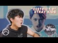 Performer Reacts to Stray Kids "District 9" Dance Practice + MV