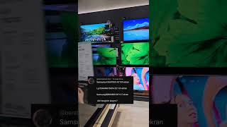 Hangisi Tercih Edilmeli? Lg 55Nano756Pa Vs Samsung 50Bu8500