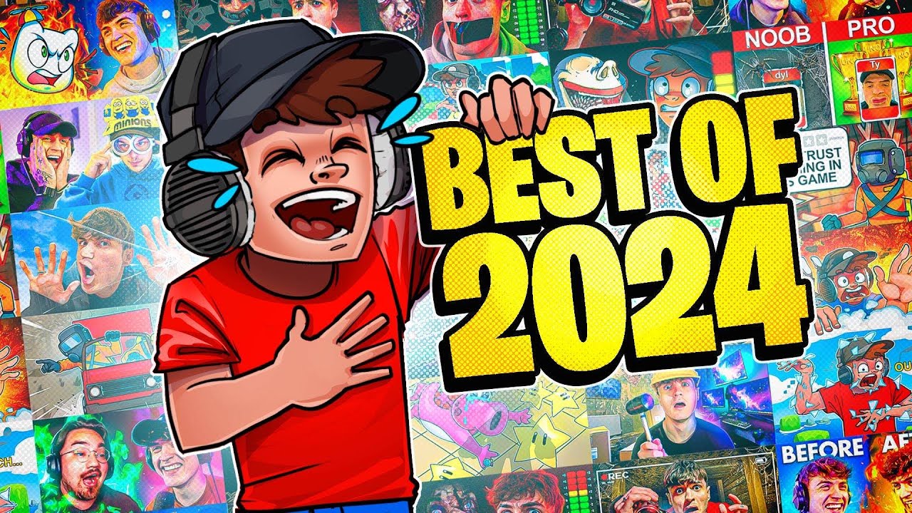 WHY 2024 WAS MY BEST YEAR ON YOUTUBE!