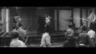 Harakiri last fight scene