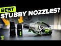 Best Stubby Attachment For A Blower?