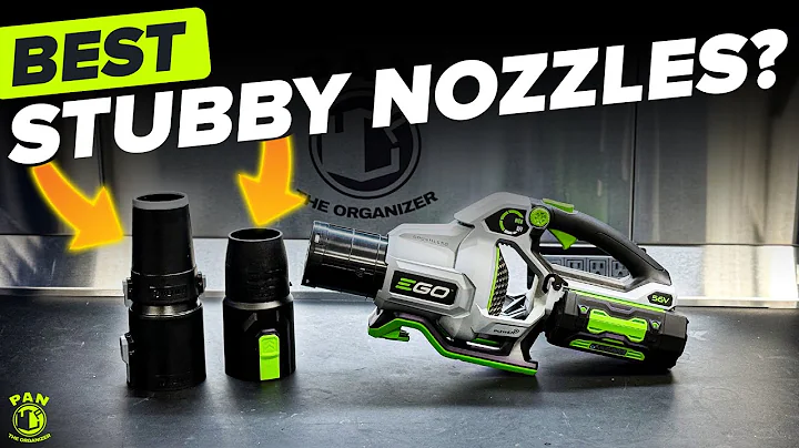 Best Stubby Attachment For A Blower?