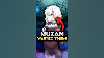 Muzan just wasted Lower Moons for NOTHING! #demonslayer #shorts