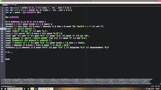 Famous live coded music twitch.tv stream 2015-03-17 Wealth
