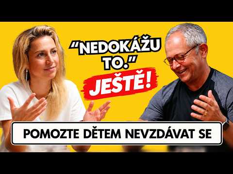 #24 Růstové myšlení: Jak děti motivovat k dalšímu pokroku