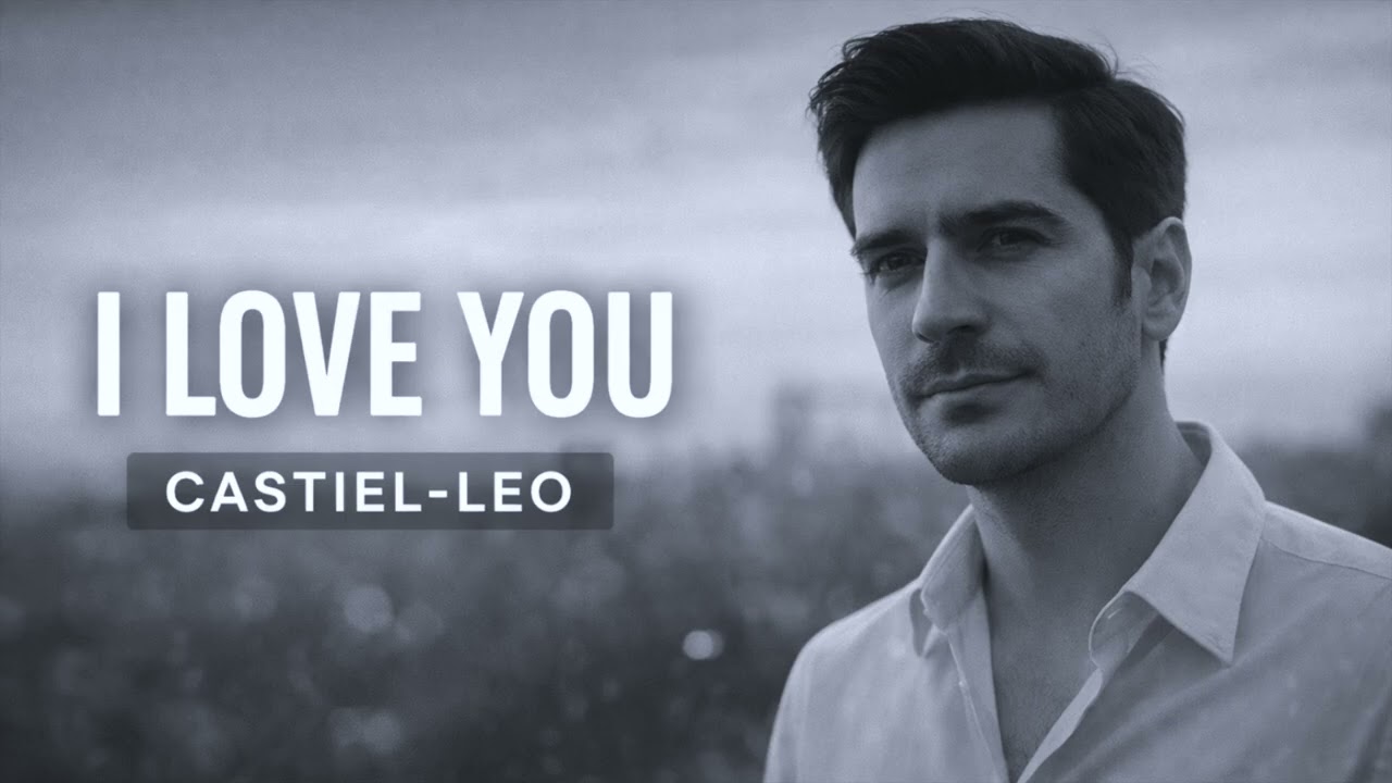 Castiel-Leo | I Love You